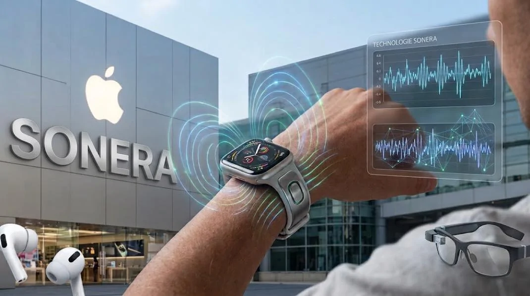 Apple-ը ձեռք է բերել Sonera ընկերությունը