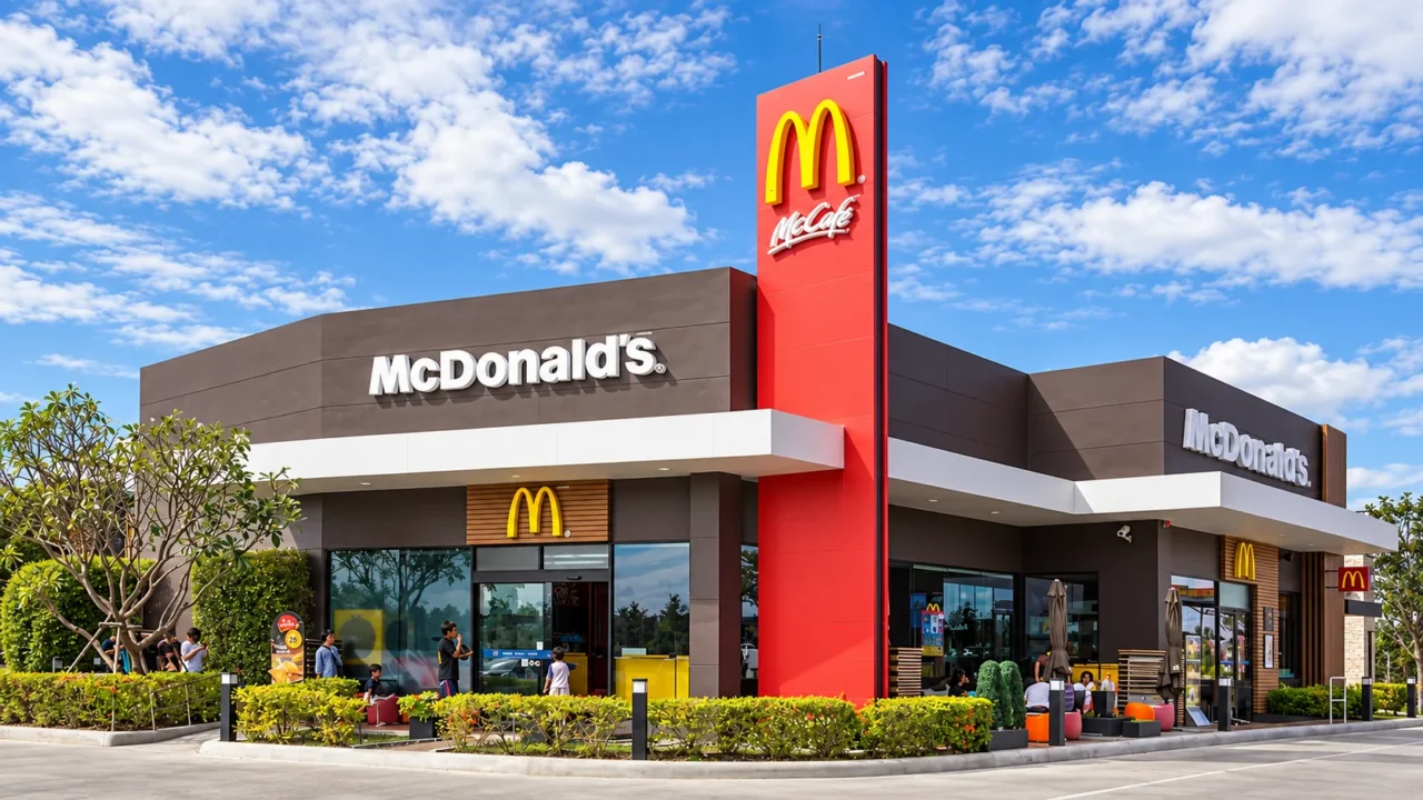 McDonald’s-ը մինչև 2036 թվականի ավարտը 8.5 մլրդ դոլար կուղղի ֆրանչայզինգի գործընկերների աջակցությանը