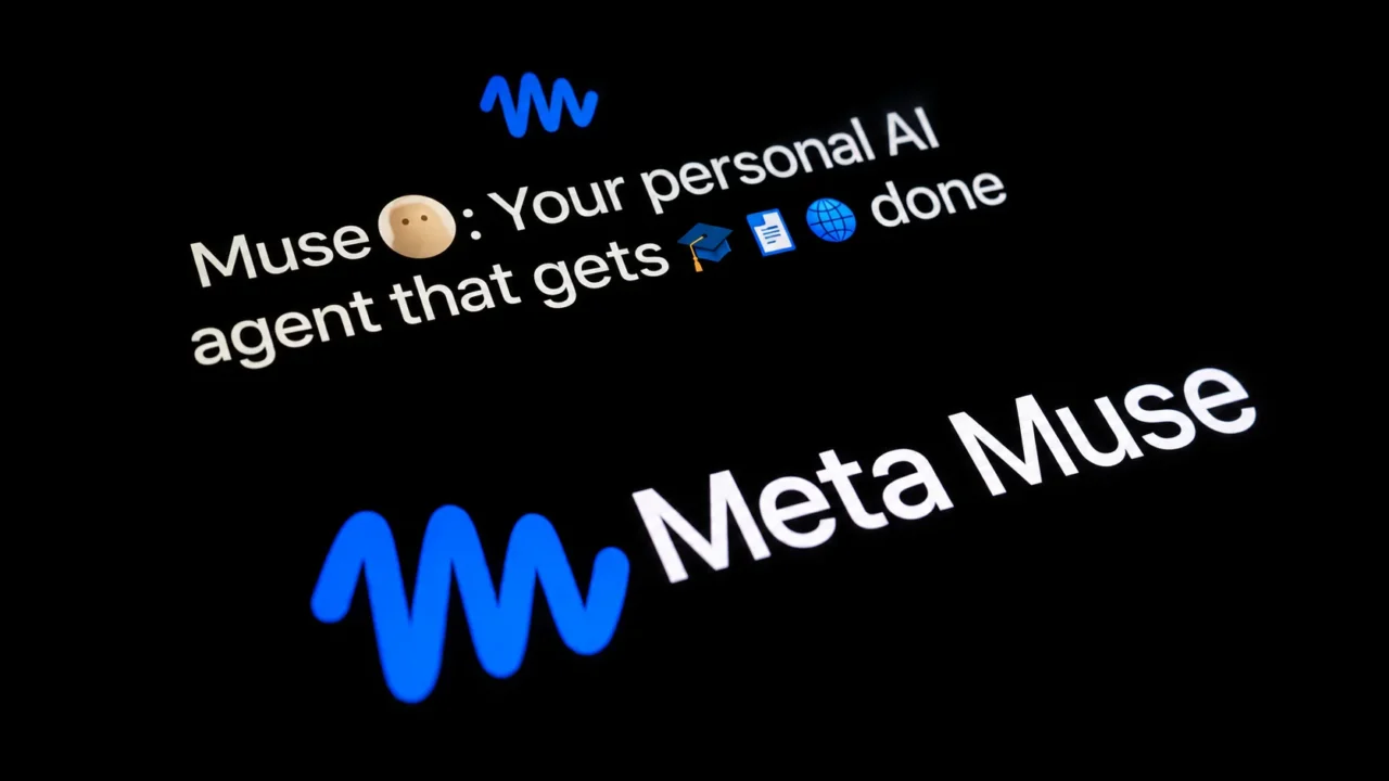 Meta-ի Muse ԱԲ գործակալը երկու շաբաթում ամերիկյան App Store-ում առաջ է անցել ChatGPT-ից, Claude-ից և Grok-ից