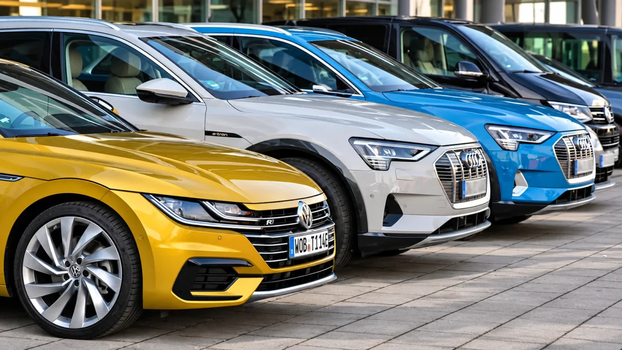Volkswagen-ը և Audi-ն հայտարարել են ավտոմեքենաների լայնածավալ հետկանչի մասին ամբողջ աշխարհում