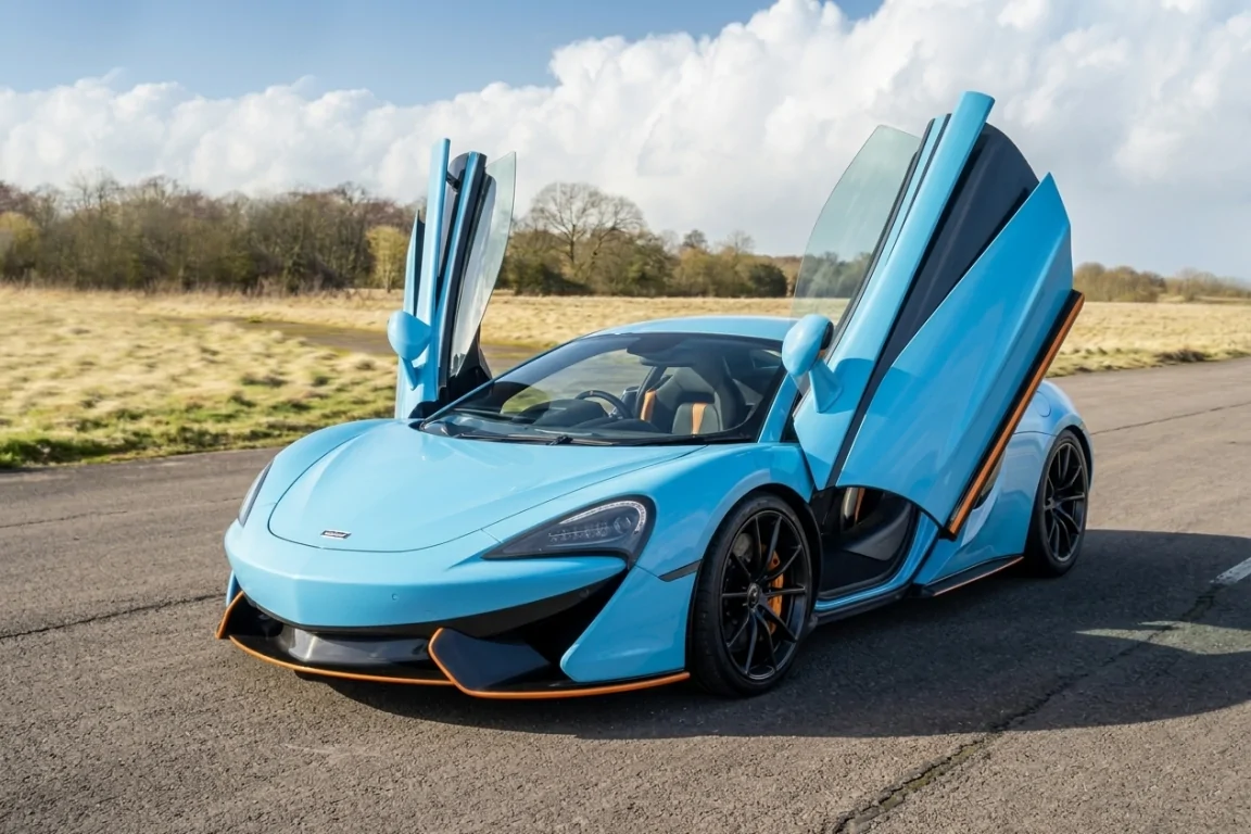 McLaren-ը 500 մլն ֆունտ կներդնի Մեծ Բրիտանիայում արտադրության ընդլայնման համար