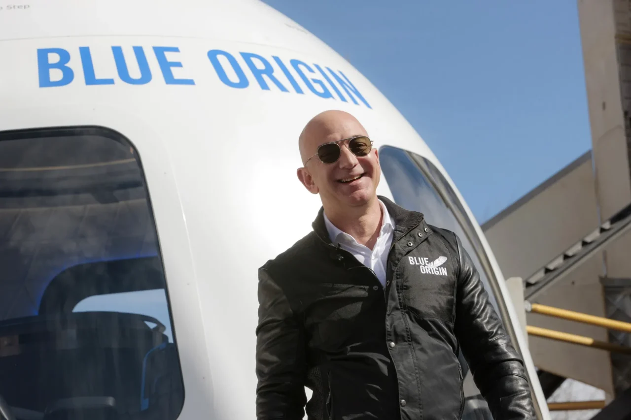 Blue Origin-ը ներգրավել է 10 մլրդ դոլար, իսկ Ջեֆ Բեզոսի ներդրումները հասել են 32 մլրդ դոլարի