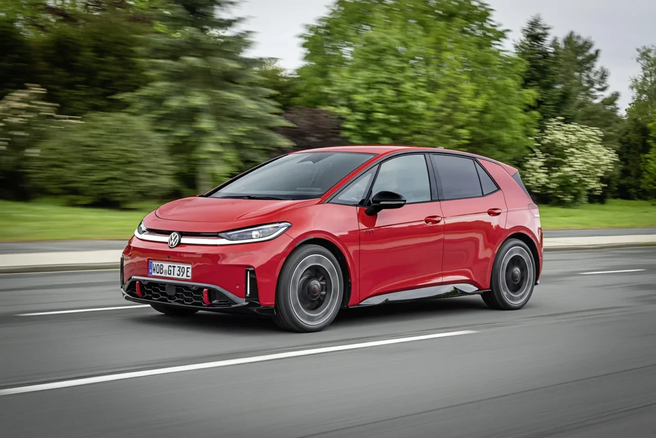 Volkswagen-ը ներկայացրել է GTI-ի պատմության ամենահզոր մոդելը