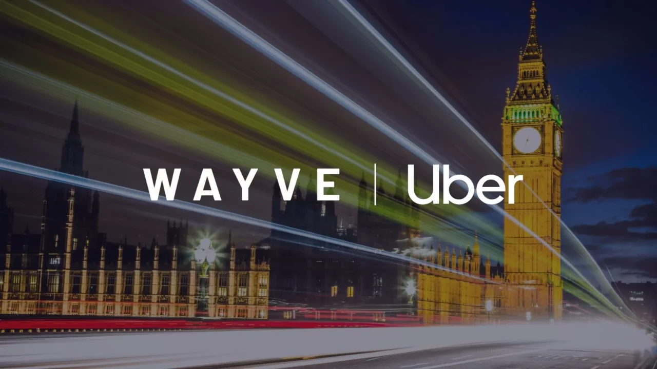 Uber-ը և Wayve-ը Լոնդոնում գործարկում են ռոբոտաքսի ծառայություն