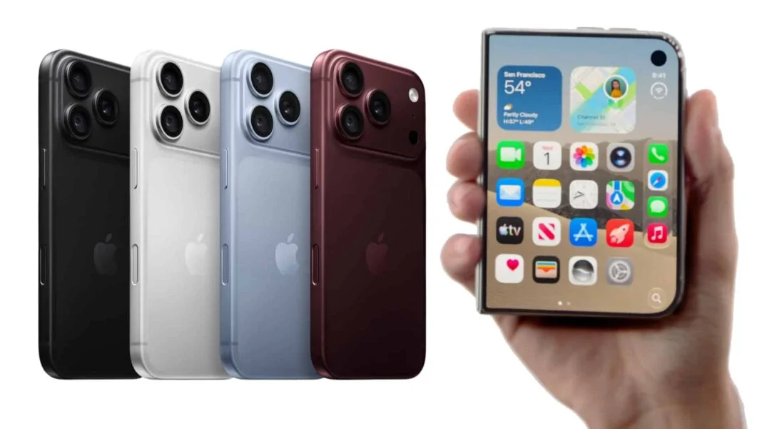 Apple-ը ներկայացրել է իր առաջին ծալվող iPhone Duo-ն