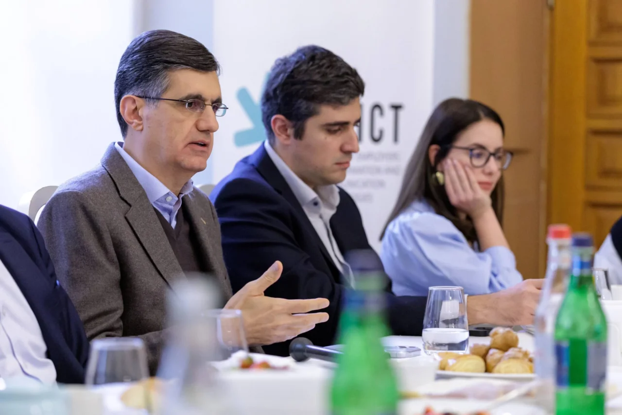 Silicon Mountains 2026-ին ընդառաջ տեխնոլոգիական ոլորտի ներկայացուցիչները հանդիպել են լրագրողների հետ