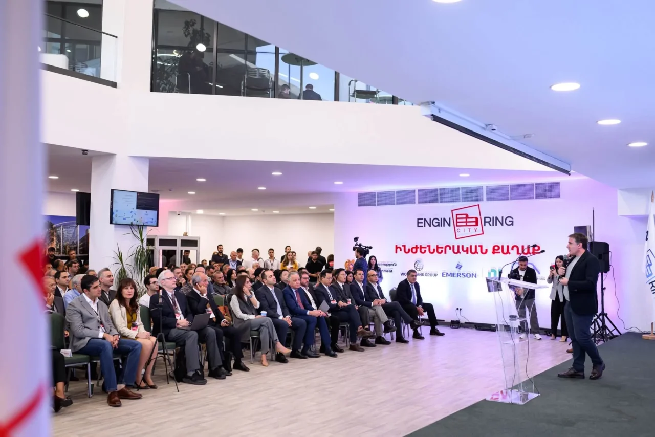 Ֆիզիկական ԱԲ-ի, ճարտարագիտության և նորարարության շուրջ․ «Հայաստան – Ճարտարագիտական շաբաթ 2026»-ը միավորեց ինժեներական ներուժն ու միջազգային փորձը 