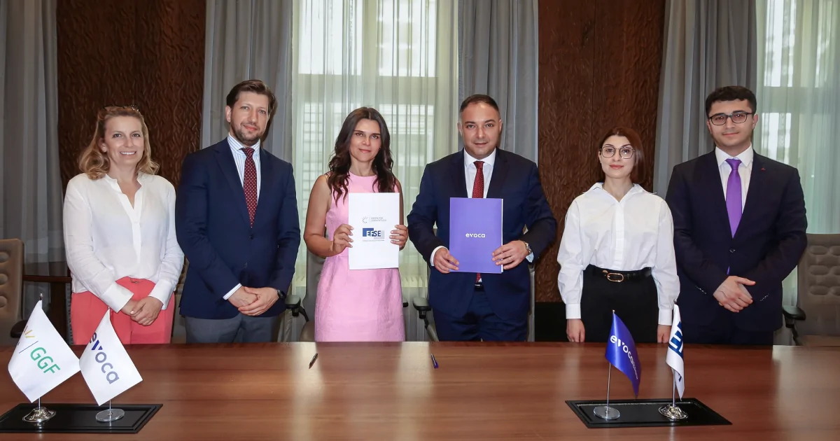 Evocabank-ը ներգրավել է $10 մլն ստորադաս փոխառություն FIM-ից