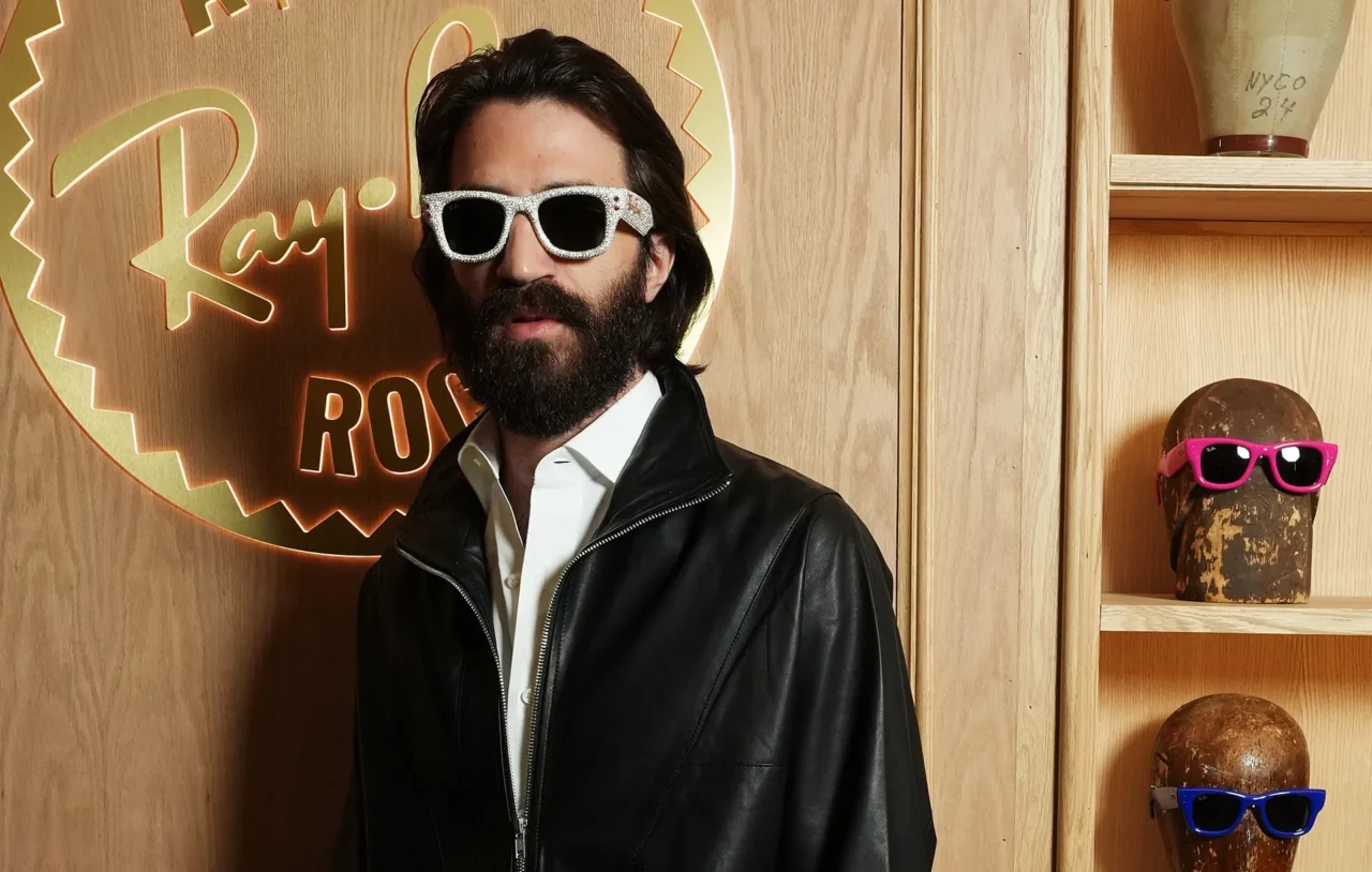 Ray-Ban կայսրության ժառանգը պատմել է ընտանեկան խնդիրների մասին