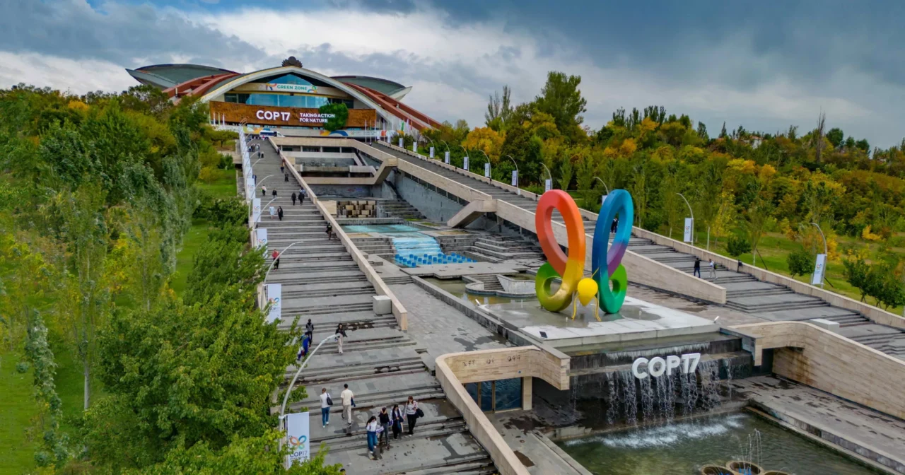 Ակբա բանկը՝ COP17-ի Կանաչ գոտու Հայաստանի տաղավարի պաշտոնական գործընկեր