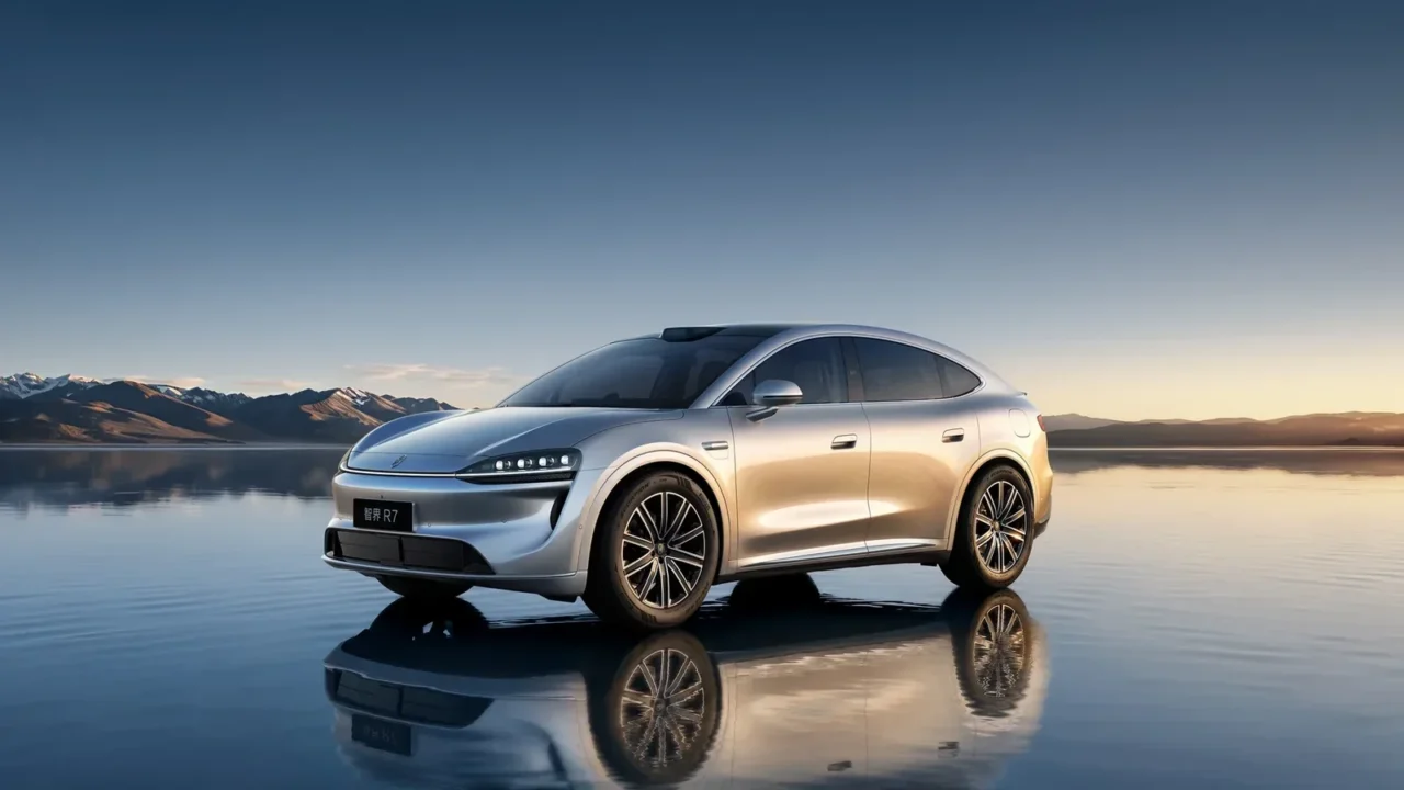 Chery-ն շուկա է դուրս բերել BMW X6-ի մրցակցին՝ ավելի հարուստ համալրմամբ