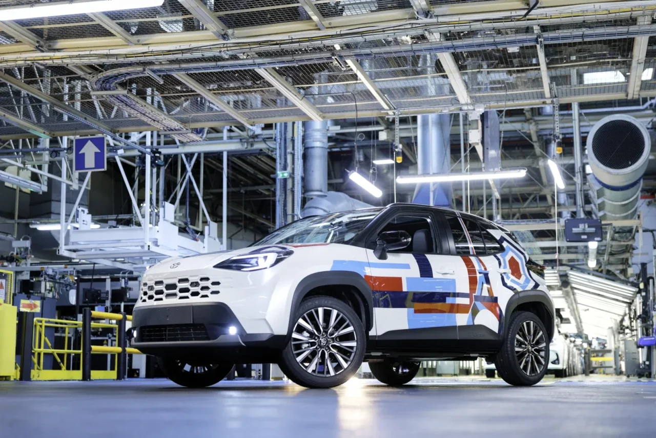 Toyota-ն նոր դասի ավտոմեքենաներ է առաջարկել
