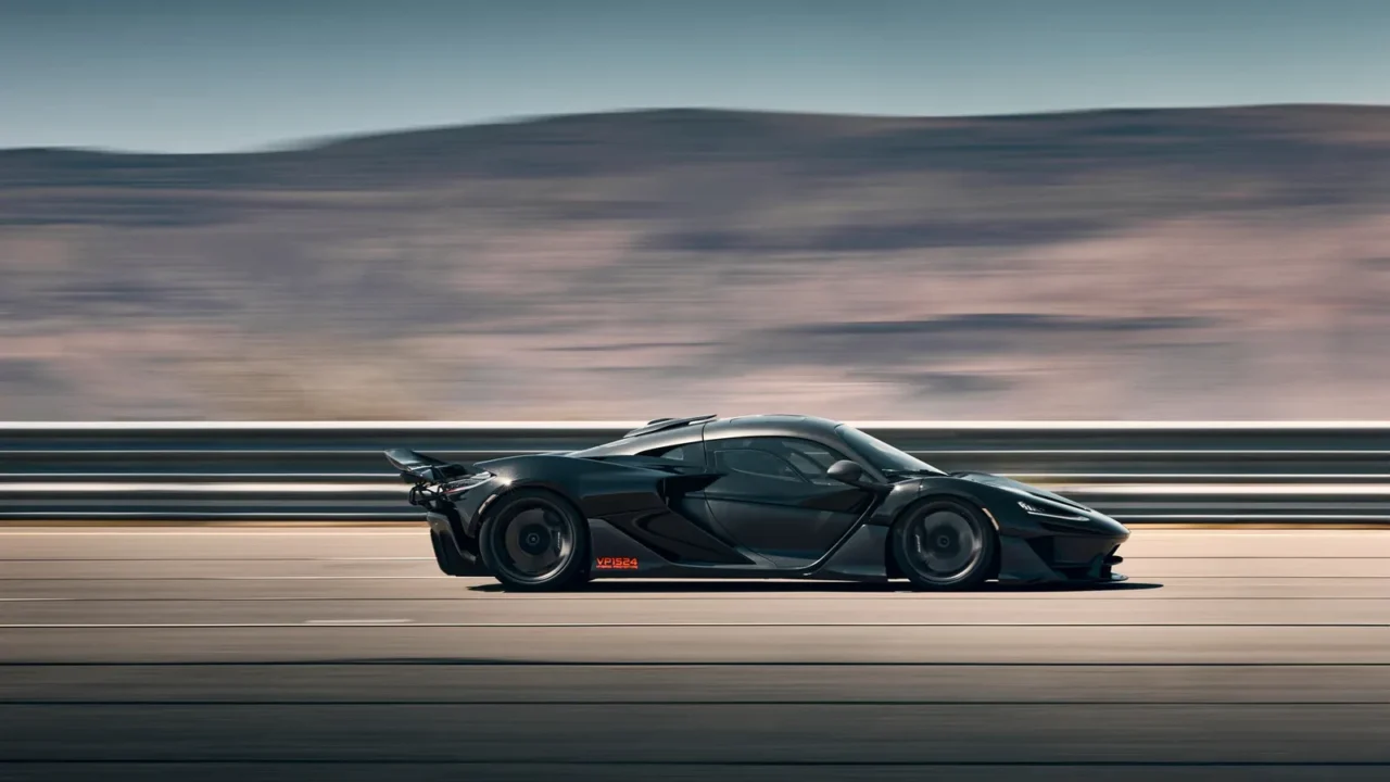 McLaren-ը մտնում է նոր դարաշրջան․ ընկերությունը հրաժարվում է ավանդական անվանումներից