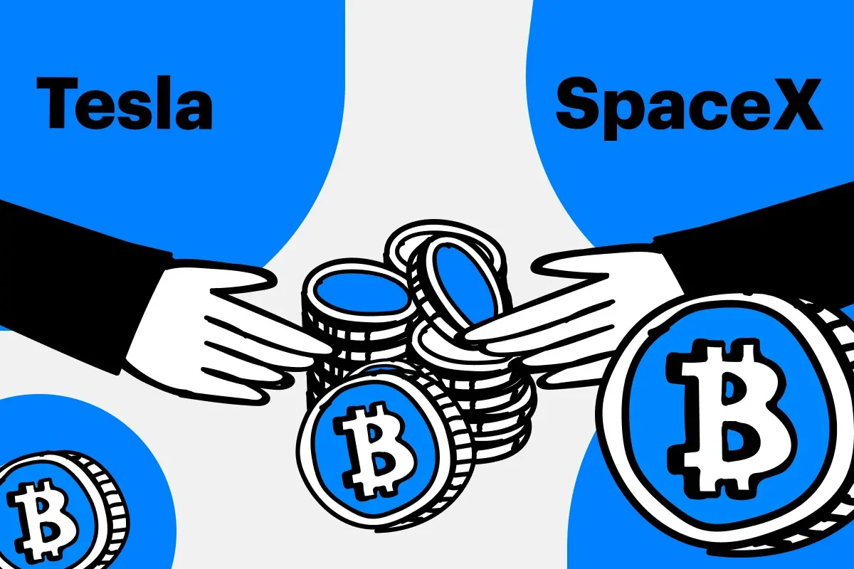 Tesla-ն և SpaceX-ը պահպանում են ավելի քան 30 հազար բիթքոյն՝ 2.5 միլիարդ դոլար արժողությամբ