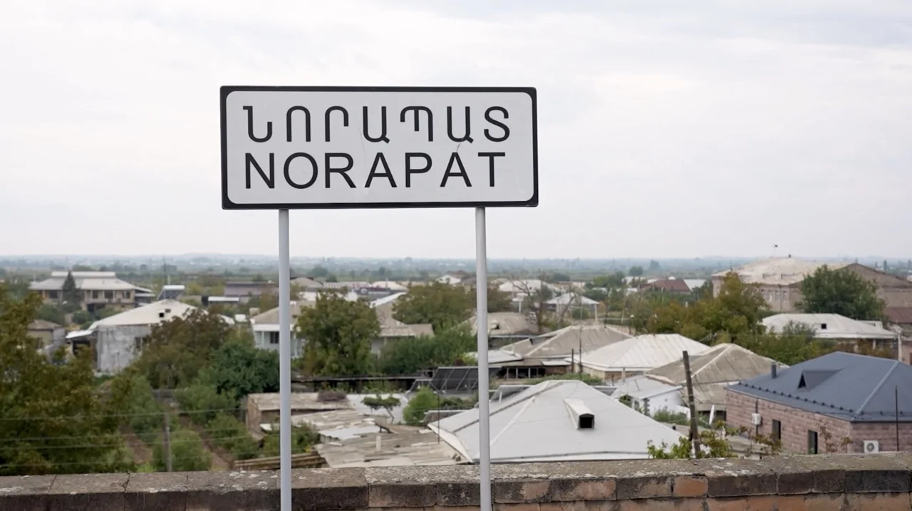 «Վեոլիա Ջրի» օպերատիվ միջամտությունը Նորապատում․ վերականգնվում է վթարված կոլեկտորը