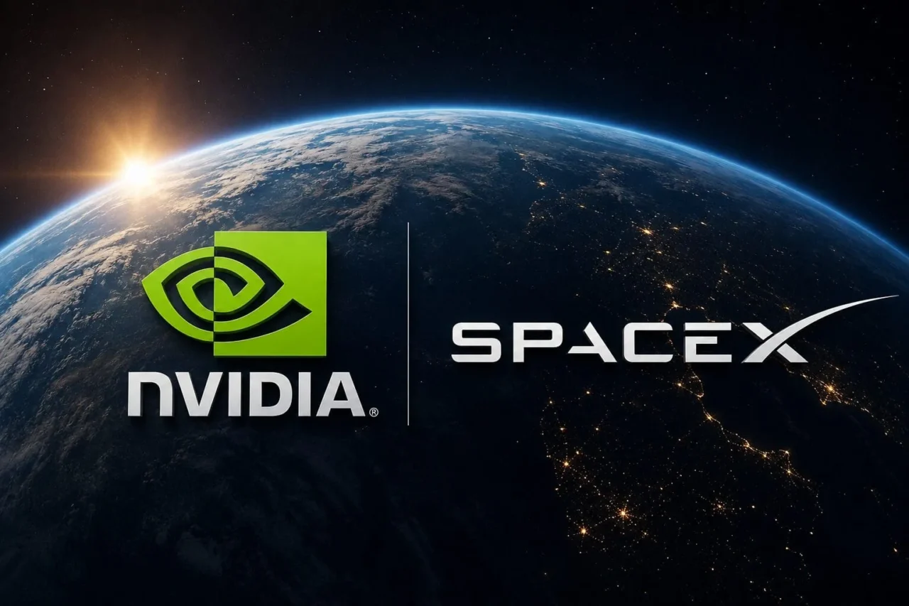 SpaceX-ն Nvidia-ից չիպեր գնելու համար 40 մլրդ դոլարի համաձայնագիր է կնքել