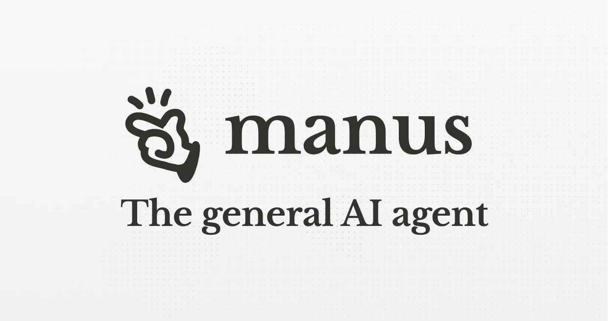 ԱԲ ոլորտի Manus ստարտափը 500 մլն դոլար է ներգրավել՝ Meta-ի հետ գործարքի ձախողումից հետո