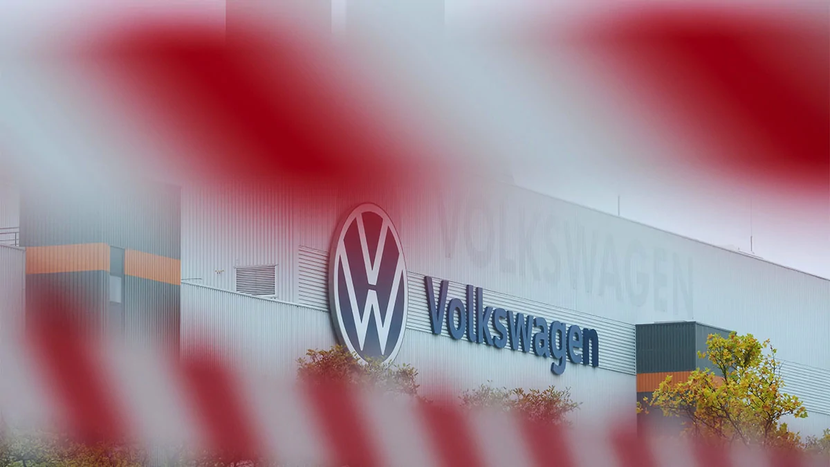 Volkswagen-ը երրորդ եռամսյակում 4.5 անգամ ավելացրել է գործառնական վնասը
