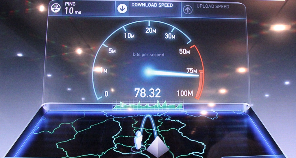 Beeline. запуск 4G в Ереване 1