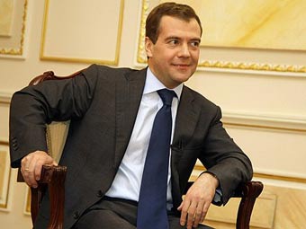 Дмитрий Медведев армянин?