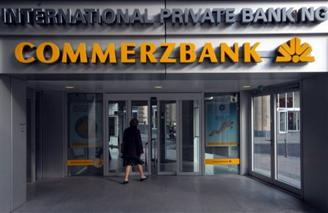 Чистый процентный доход Commerzbank AG увеличился на 52%