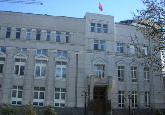ЦБ Армении – курс драма 05/02/10
