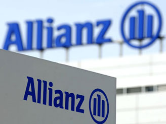 Allianz увеличила выручку на 5.2%