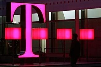 Выручка Deutsche Telekom выросла на 4.8%