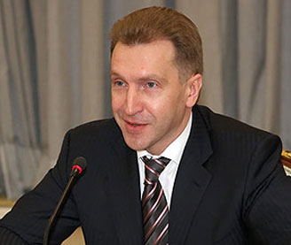 Шувалов заявил, что поддерживает переход на единую валюту в рамках Таможенного союза