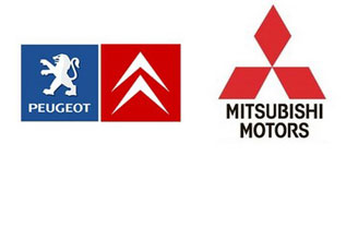 Слияние PSA Peugeot Citroen и Mitsubishi отменено