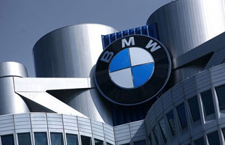 Выручка BMW снизилась на 4.7%