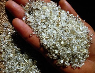 АК "АЛРОСА" реализовала алмазов и бриллиантов на $667 млн