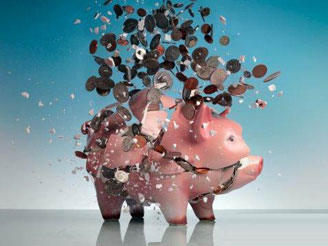 Доля убыточных организаций в 2009 году выросла на 4.9%