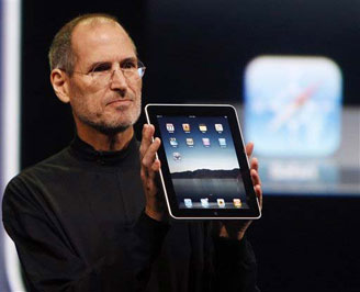 iPad от Apple начал собирать покупателей у дверей магазинов США