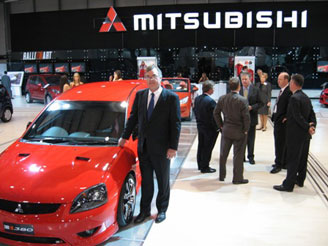 Прибыль на акцию Mitsubishi Motors составила 0.51 иены