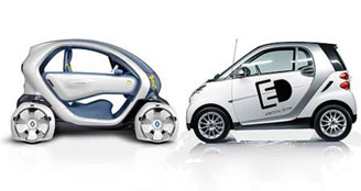 После заключения альянса Daimler и Renault-Nissan в мире появится еще один автогигант