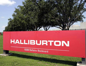 Прибыль Halliburton снизилась на 45.5%