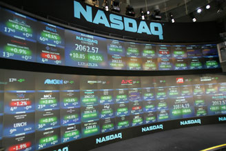 Nasdaq объявила о запуске нового индекса смартфонов