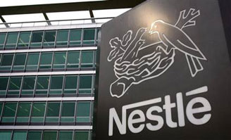 Продажи Nestle превзошли ожидания аналитиков