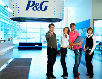 Объемы продаж Procter & Gamble выросли на 7%