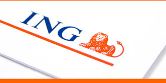 Чистая прибыль ING составила 1.33 млрд евро