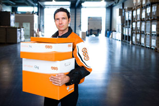 Выручка TNT Express увеличилась на 12%