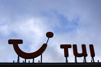 Выручка TUI AG составила 2.88 млрд евро