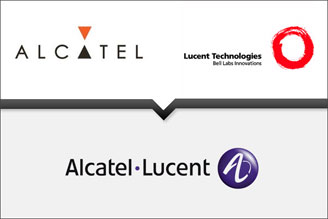 Выручка Alcatel-сократилась на 9.7%