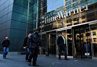 Акции Time Warner выросли более чем на 12%