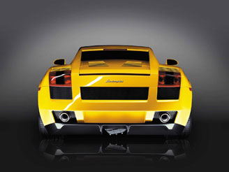 Lamborghini выпустила 10-тысячный экземпляр Gallardo