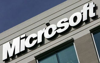 Выручка Microsoft увеличилась на 7%