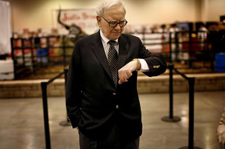 У.Баффет: Бизнес Berkshire Hathaway демонстрирует рост