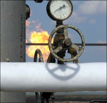 Российский газ для Украины в I квартале 2011-го будет стоить 230-235 долл. за 1 тыс. куб. м.