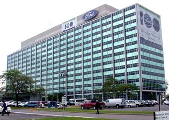 Прибыль компании Ford в III квартале 2010-го года достигла 1,7 млрд долл.